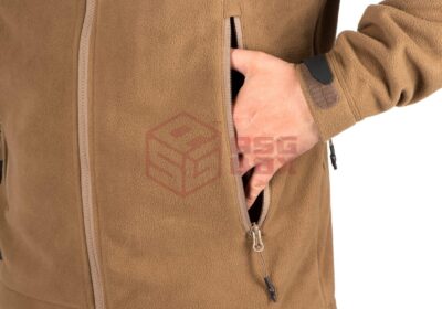 Outrider T.O.R.D. Windblock Fleece Hoody AR Coyote S - obrazek 5