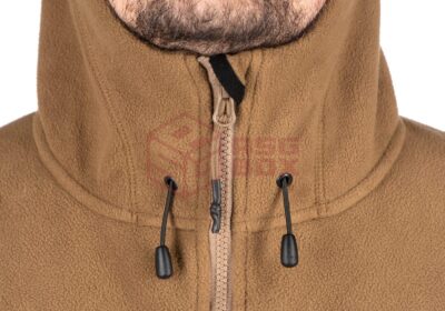Outrider T.O.R.D. Windblock Fleece Hoody AR Coyote S - obrazek 6