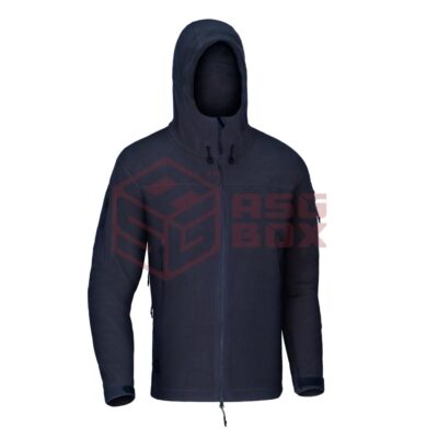 Alternative view of Outrider T.O.R.D. Windblock Fleece Hoody AR Navy M