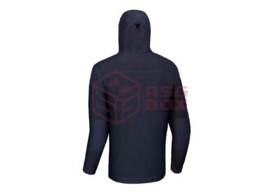Outrider T.O.R.D. Windblock Fleece Hoody AR Navy XS - obrazek 3