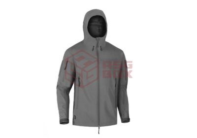 Outrider T.O.R.D. Hardshell Hoody LW Wolf Grey L - obrazek 3