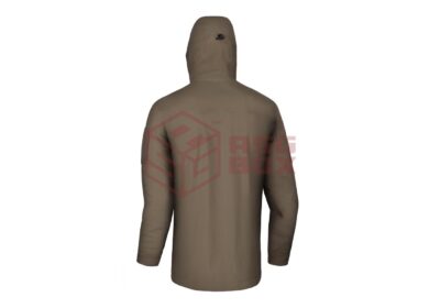 Outrider T.O.R.D. Hardshell Hoody LW Ranger Green XS - obrazek 4