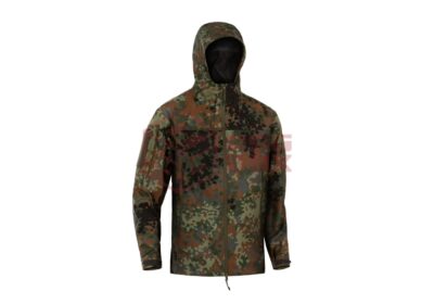 Outrider T.O.R.D. Hardshell Hoody LW Flecktarn S - obrazek 3