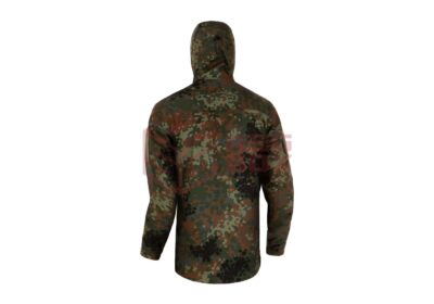 Outrider T.O.R.D. Hardshell Hoody LW Flecktarn S - obrazek 4