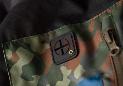 Outrider T.O.R.D. Hardshell Hoody LW Flecktarn S - obrazek 7