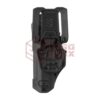 Blackhawk T-Series L3D Duty Holster for Glock 17/19/22/23/34/35 Right Side Black OD-TM-11134906000 33096 44N500BKR asgbox.pl