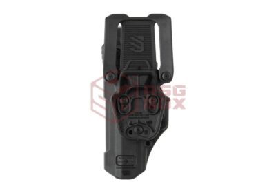 Blackhawk T-Series L3D Duty Holster for Glock 17 / 19 / 22 / 23 / 34 / 35 Black - obrazek 3