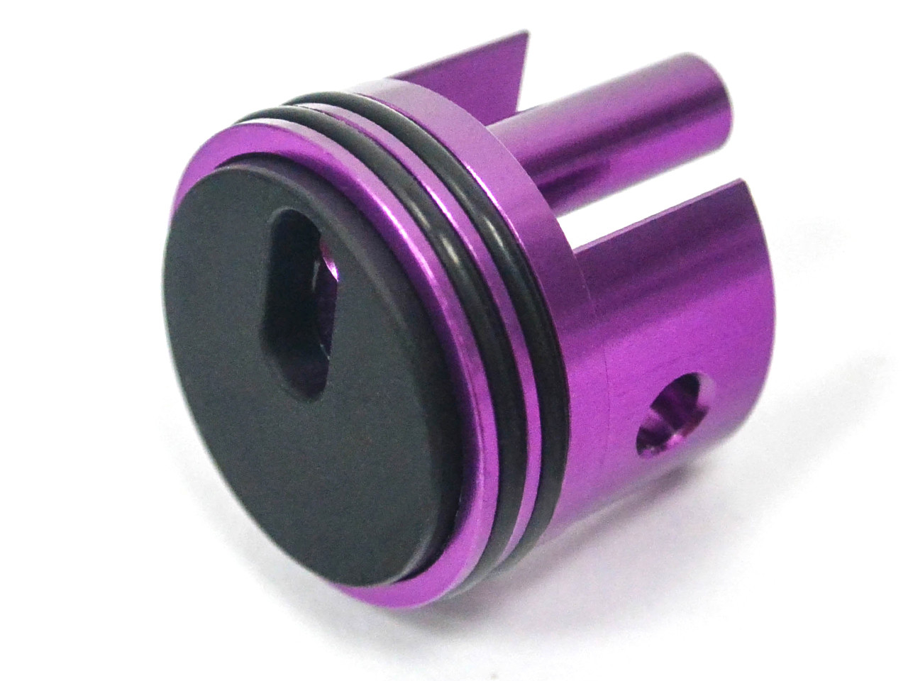 AA CNC Aluminum Cylinder Head V7 - Purple OD-A-A02-004 asgbox.pl AA CNC Aluminum Cylinder Head V7 - Purple