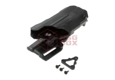 Blackhawk T-Series L2D Duty Holster fur Glock 17 / 19 / 22 / 23 / 31 / 32 / 47 TLR-1 / 2 Black - obrazek 3