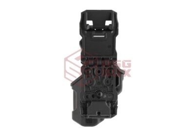 Blackhawk T-Series L2C Concealment Holster fur Glock 19 / 23 / 26 / 27 / 32 / 33 / 45 Black - obrazek 3