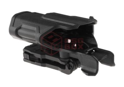 Blackhawk T-Series L2C Concealment Holster fur Glock 19 / 23 / 26 / 27 / 32 / 33 / 45 Black - obrazek 4