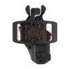 Blackhawk T-Series L2C Concealment Holster für Glock 17/22/31/35/41/47 Left Black OD-TM-11135506000 33090 410700BKL asgbox.pl