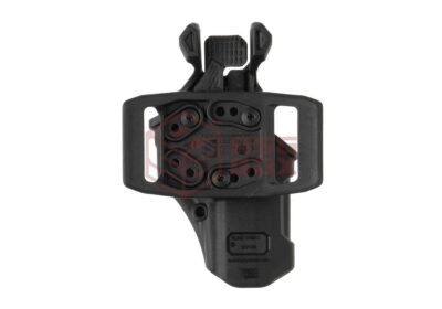 Blackhawk T-Series L2C Concealment Holster for Glock 17 / 22 / 31 / 35 / 41 / 47 Left Side Black - obrazek 4