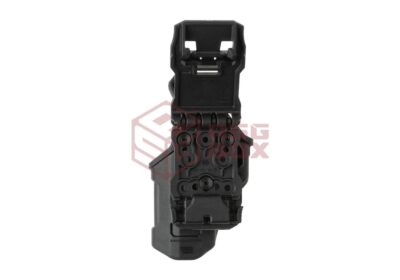 Blackhawk T-Series L2C Concealment Holster for Glock 17 / 22 / 31 / 35 / 41 / 47 Black - obrazek 3