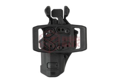 Blackhawk T-Series L2C Concealment Holster for Glock 17 / 22 / 31 / 35 / 41 / 47 Black - obrazek 4