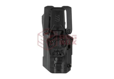 Blackhawk T-Series L3D Duty Holster for Glock 17 / 19 / 22 / 23 / 31 / 32 / 47 TLR-1 / 2 Black - obrazek 3