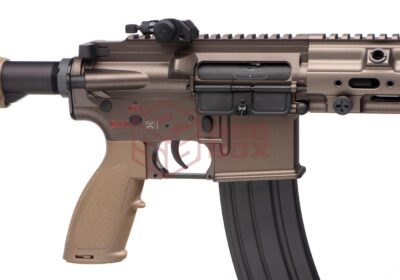 SOPMOD 10.5 Inch QR 1.0 EGV S-AEG Dark Earth - obrazek 3
