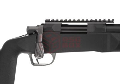 Maple Leaf MLC-338 Bolt Action Sniper Rifle Deluxe Edition 130m/s Black - obrazek 3
