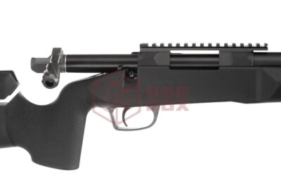 Maple Leaf MLC-338 Bolt Action Sniper Rifle Deluxe Edition 130m/s Black - obrazek 4