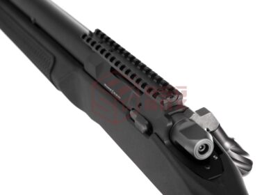 Maple Leaf MLC-338 Bolt Action Sniper Rifle Deluxe Edition 130m/s Black - obrazek 5
