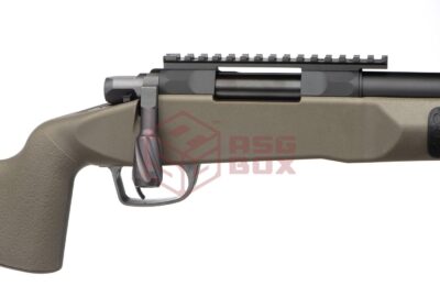 Maple Leaf MLC-338 Bolt Action Sniper Rifle Deluxe Edition 130m/s OD - obrazek 3