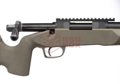 Maple Leaf MLC-338 Bolt Action Sniper Rifle Deluxe Edition 130m/s OD - obrazek 4