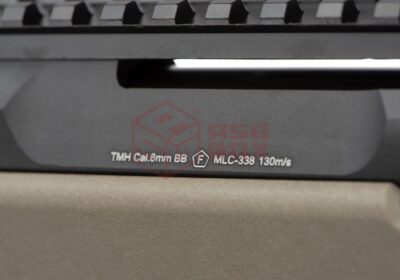 Maple Leaf MLC-338 Bolt Action Sniper Rifle Deluxe Edition 130m/s OD - obrazek 6