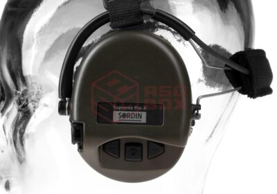 Sordin Supreme Pro-X Neckband OD - obrazek 3