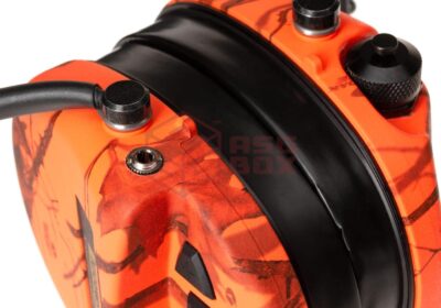 Sordin Supreme Pro-X Gel LED Orange - obrazek 4