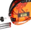 Sordin Supreme Pro-X Gel LED Orange OD-TM-11141702000 33207 75302-X-09-S asgbox.pl