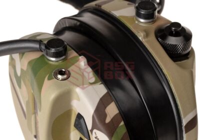 Sordin Supreme Pro-X Gel LED Multicam - obrazek 4