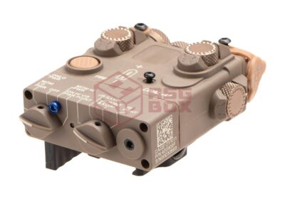 WADSN DBAL-A2 Illuminator without Laser Dark Earth - obrazek 4