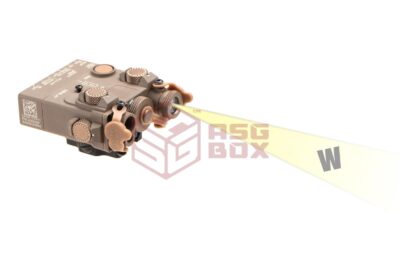 WADSN DBAL-A2 Illuminator without Laser Dark Earth - obrazek 5