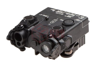 WADSN DBAL-A2 Illuminator / Laser Module Blue Black - obrazek 3