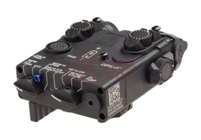 WADSN DBAL-A2 Illuminator / Laser Module Blue Black - obrazek 4