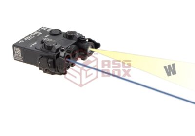 WADSN DBAL-A2 Illuminator / Laser Module Blue Black - obrazek 5