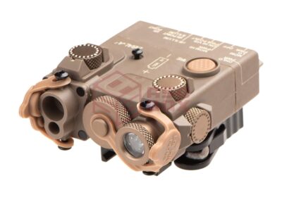 WADSN DBAL-A2 Illuminator / Laser Module Blue Dark Earth - obrazek 3