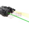 WADSN DBAL-A2 Illuminator / Laser Module Green Black OD-TM-11142506000 33192 asgbox.pl