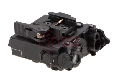 WADSN DBAL-A2 Illuminator / Laser Module Green Black - obrazek 6