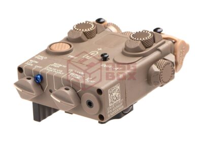 WADSN DBAL-A2 Illuminator / Laser Module Green Dark Earth - obrazek 4