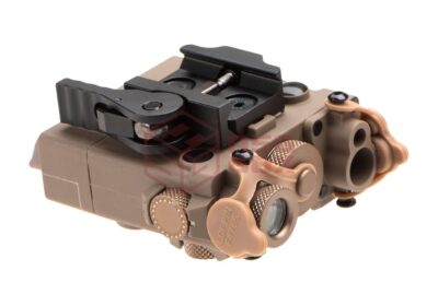 WADSN DBAL-A2 Illuminator / Laser Module Green Dark Earth - obrazek 6