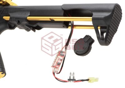ARP 9 Stealth S-AEG Gold - obrazek 6