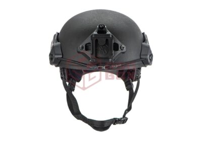 PTS Syndicate PTS MTEK Flux Helmet Black - obrazek 3