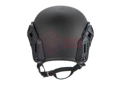 PTS Syndicate PTS MTEK Flux Helmet Black - obrazek 4