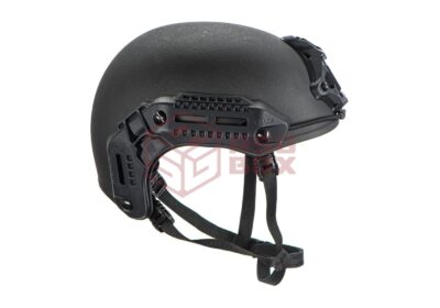 PTS Syndicate PTS MTEK Flux Helmet Black - obrazek 5