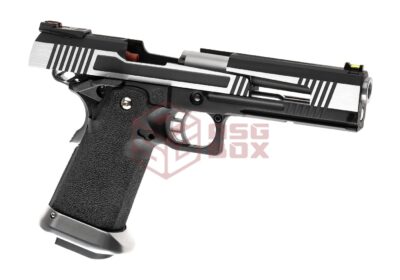 AW Custom HX1031 Split Slide Full Auto Full Metal GBB - obrazek 3