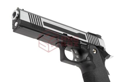 AW Custom HX1031 Split Slide Full Auto Full Metal GBB - obrazek 4