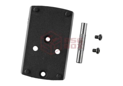 AW Custom HX1031 Split Slide Full Auto Full Metal GBB - obrazek 5
