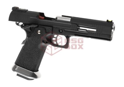 AW Custom HX1032 Split Slide Full Auto Full Metal GBB - obrazek 3