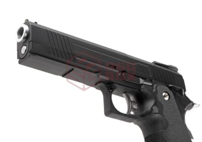 AW Custom HX1032 Split Slide Full Auto Full Metal GBB - obrazek 4
